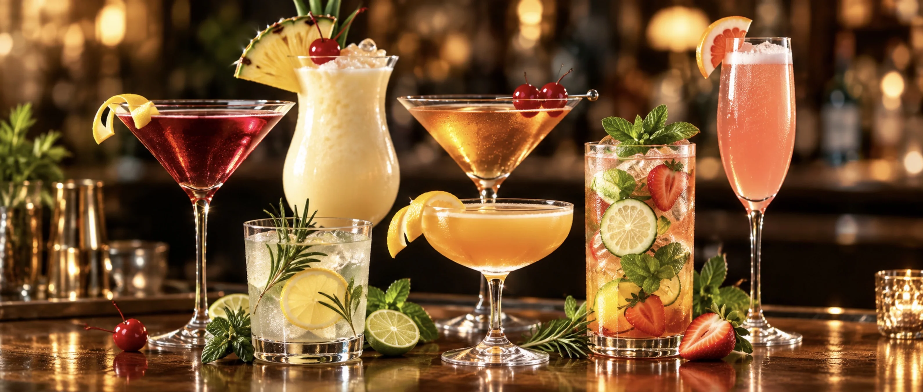 Bar Menu