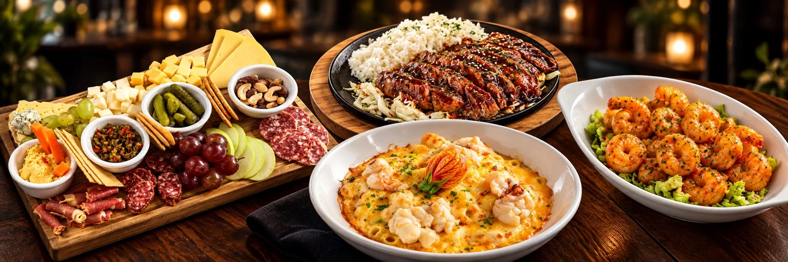Food Menu