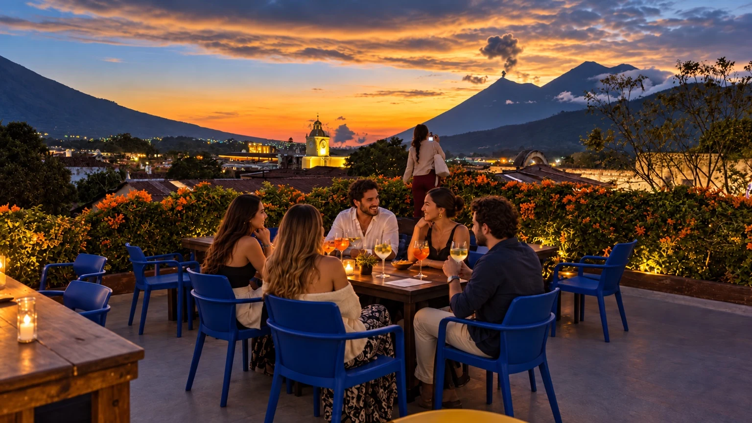 The 360° Rooftop